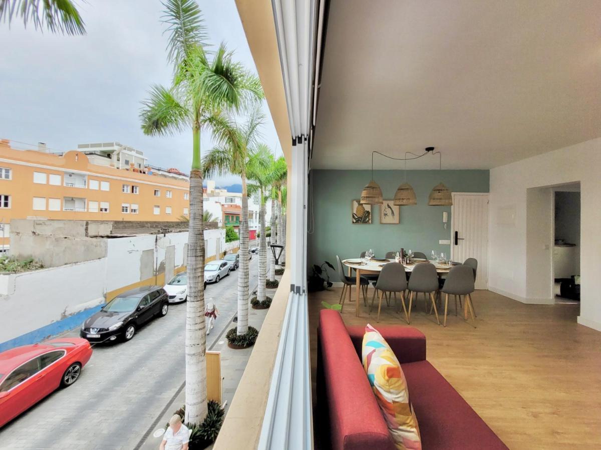 Palm Street Apartment II Puerto de la Cruz  Exterior foto